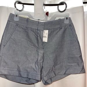 J crew shorts never worn with tags still